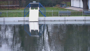 Koupaliště Bystřice pod Hostýnem - Skluzavka - 15.12.2025 v 15:45 Koupaliště Bystřice pod Hostýnem - Skluzavka - 15.12.2025 v 15:45