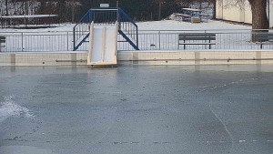 Koupaliště Bystřice pod Hostýnem - Skluzavka - 6.1.2026 v 09:45 Koupaliště Bystřice pod Hostýnem - Skluzavka - 6.1.2026 v 09:45