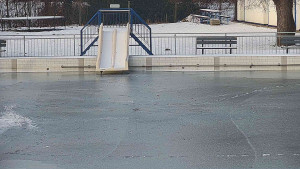 Koupaliště Bystřice pod Hostýnem - Skluzavka - 6.1.2026 v 10:15 Koupaliště Bystřice pod Hostýnem - Skluzavka - 6.1.2026 v 10:15