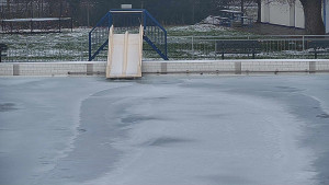 Koupaliště Bystřice pod Hostýnem - Skluzavka - 5.2.2026 v 07:45 Koupaliště Bystřice pod Hostýnem - Skluzavka - 5.2.2026 v 07:45