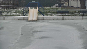 Koupaliště Bystřice pod Hostýnem - Skluzavka - 5.2.2026 v 09:45 Koupaliště Bystřice pod Hostýnem - Skluzavka - 5.2.2026 v 09:45