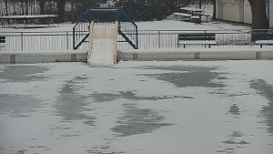 Koupaliště Bystřice pod Hostýnem - Skluzavka - 19.2.2026 v 10:15 Koupaliště Bystřice pod Hostýnem - Skluzavka - 19.2.2026 v 10:15