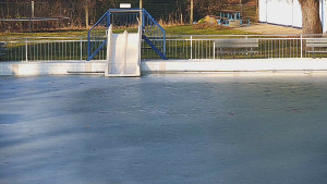 Koupaliště Bystřice pod Hostýnem - Skluzavka - 3.3.2026 v 08:45 Koupaliště Bystřice pod Hostýnem - Skluzavka - 3.3.2026 v 08:45