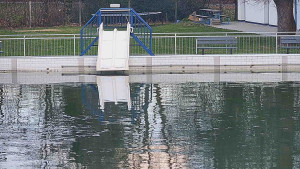 Koupaliště Bystřice pod Hostýnem - Skluzavka - 15.3.2026 v 06:45 Koupaliště Bystřice pod Hostýnem - Skluzavka - 15.3.2026 v 06:45