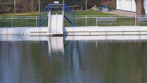 Koupaliště Bystřice pod Hostýnem - Skluzavka - 15.3.2026 v 08:45 Koupaliště Bystřice pod Hostýnem - Skluzavka - 15.3.2026 v 08:45