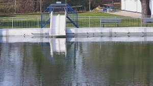 Koupaliště Bystřice pod Hostýnem - Skluzavka - 15.3.2026 v 10:45 Koupaliště Bystřice pod Hostýnem - Skluzavka - 15.3.2026 v 10:45