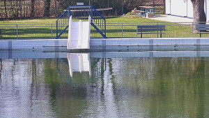 Koupaliště Bystřice pod Hostýnem - Skluzavka - 15.3.2026 v 12:45 Koupaliště Bystřice pod Hostýnem - Skluzavka - 15.3.2026 v 12:45