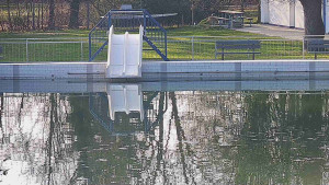 Koupaliště Bystřice pod Hostýnem - Skluzavka - 15.3.2026 v 15:45 Koupaliště Bystřice pod Hostýnem - Skluzavka - 15.3.2026 v 15:45