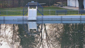 Koupaliště Bystřice pod Hostýnem - Skluzavka - 15.3.2026 v 16:45 Koupaliště Bystřice pod Hostýnem - Skluzavka - 15.3.2026 v 16:45