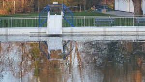 Koupaliště Bystřice pod Hostýnem - Skluzavka - 22.3.2026 v 06:45 Koupaliště Bystřice pod Hostýnem - Skluzavka - 22.3.2026 v 06:45