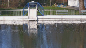 Koupaliště Bystřice pod Hostýnem - Skluzavka - 22.3.2026 v 07:45 Koupaliště Bystřice pod Hostýnem - Skluzavka - 22.3.2026 v 07:45