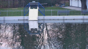 Koupaliště Bystřice pod Hostýnem - Skluzavka - 24.3.2026 v 05:45 Koupaliště Bystřice pod Hostýnem - Skluzavka - 24.3.2026 v 05:45