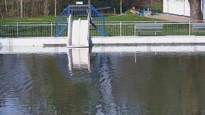 Koupaliště Bystřice pod Hostýnem - Skluzavka - 4.4.2026 v 09:45 Koupaliště Bystřice pod Hostýnem - Skluzavka - 4.4.2026 v 09:45