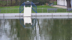 Koupaliště Bystřice pod Hostýnem - Skluzavka - 4.4.2026 v 14:45 Koupaliště Bystřice pod Hostýnem - Skluzavka - 4.4.2026 v 14:45