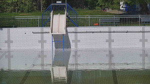 Koupaliště Bystřice pod Hostýnem - Skluzavka - 2.5.2026 v 09:45 Koupaliště Bystřice pod Hostýnem - Skluzavka - 2.5.2026 v 09:45