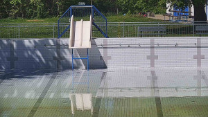 Koupaliště Bystřice pod Hostýnem - Skluzavka - 2.5.2026 v 11:30 Koupaliště Bystřice pod Hostýnem - Skluzavka - 2.5.2026 v 11:30