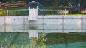 Koupaliště Bystřice pod Hostýnem - Skluzavka - 20.5.2026 v 06:45 Koupaliště Bystřice pod Hostýnem - Skluzavka - 20.5.2026 v 06:45