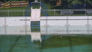 Koupaliště Bystřice pod Hostýnem - Skluzavka - 20.5.2026 v 08:45 Koupaliště Bystřice pod Hostýnem - Skluzavka - 20.5.2026 v 08:45