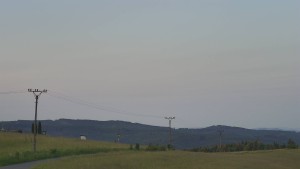 Skiareál Troják - Troják, Maruška - panorama 2 - 13.6.2025 v 05:03 Skiareál Troják - Troják, Maruška - panorama 2 - 13.6.2025 v 05:03