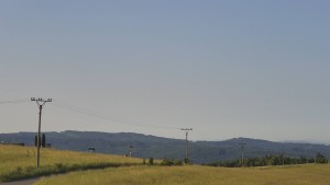 Skiareál Troják - Troják, Maruška - panorama 2 - 13.6.2025 v 07:03 Skiareál Troják - Troják, Maruška - panorama 2 - 13.6.2025 v 07:03