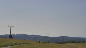 Skiareál Troják - Troják, Maruška - panorama 2 - 13.6.2025 v 10:03 Skiareál Troják - Troják, Maruška - panorama 2 - 13.6.2025 v 10:03