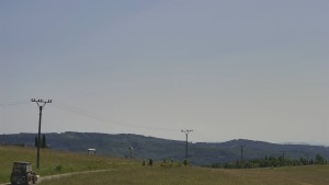 Skiareál Troják - Troják, Maruška - panorama 2 - 13.6.2025 v 14:03 Skiareál Troják - Troják, Maruška - panorama 2 - 13.6.2025 v 14:03