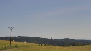 Skiareál Troják - Troják, Maruška - panorama 2 - 13.6.2025 v 17:03 Skiareál Troják - Troják, Maruška - panorama 2 - 13.6.2025 v 17:03