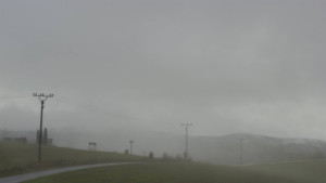 Skiareál Troják - Troják, Maruška - panorama 2 - 7.10.2025 v 08:33 Skiareál Troják - Troják, Maruška - panorama 2 - 7.10.2025 v 08:33