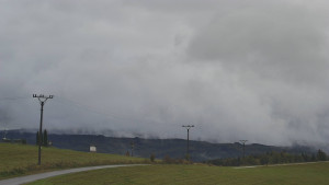Skiareál Troják - Troják, Maruška - panorama 2 - 7.10.2025 v 09:03 Skiareál Troják - Troják, Maruška - panorama 2 - 7.10.2025 v 09:03