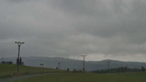 Skiareál Troják - Troják, Maruška - panorama 2 - 7.10.2025 v 18:33 Skiareál Troják - Troják, Maruška - panorama 2 - 7.10.2025 v 18:33
