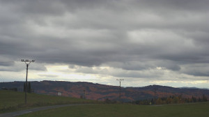 Skiareál Troják - Troják, Maruška - panorama 2 - 26.10.2025 v 12:03 Skiareál Troják - Troják, Maruška - panorama 2 - 26.10.2025 v 12:03