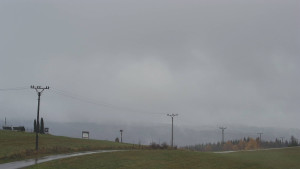 Skiareál Troják - Troják, Maruška - panorama 2 - 3.11.2025 v 14:03 Skiareál Troják - Troják, Maruška - panorama 2 - 3.11.2025 v 14:03