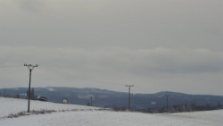 Troják, Maruška - panorama 2