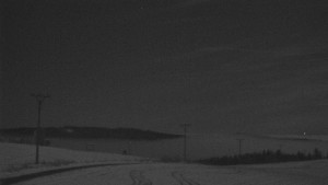 Skiareál Troják - Troják, Maruška - panorama 2 - 30.11.2025 v 22:03 Skiareál Troják - Troják, Maruška - panorama 2 - 30.11.2025 v 22:03