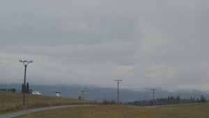 Skiareál Troják - Troják, Maruška - panorama 2 - 6.12.2025 v 15:03 Skiareál Troják - Troják, Maruška - panorama 2 - 6.12.2025 v 15:03