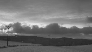 Skiareál Troják - Troják, Maruška - panorama 2 - 31.12.2025 v 07:03 Skiareál Troják - Troják, Maruška - panorama 2 - 31.12.2025 v 07:03