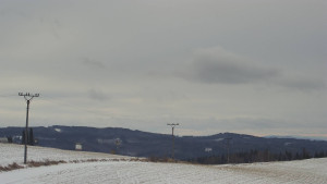 Skiareál Troják - Troják, Maruška - panorama 2 - 31.12.2025 v 14:03 Skiareál Troják - Troják, Maruška - panorama 2 - 31.12.2025 v 14:03