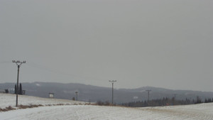 Skiareál Troják - Troják, Maruška - panorama 2 - 31.12.2025 v 15:03 Skiareál Troják - Troják, Maruška - panorama 2 - 31.12.2025 v 15:03