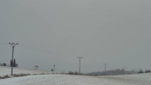 Skiareál Troják - Troják, Maruška - panorama 2 - 31.12.2025 v 16:03 Skiareál Troják - Troják, Maruška - panorama 2 - 31.12.2025 v 16:03
