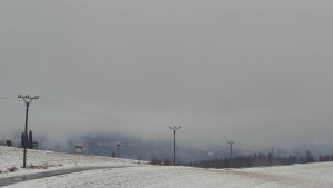 Skiareál Troják - Troják, Maruška - panorama 2 - 16.1.2026 v 11:03 Skiareál Troják - Troják, Maruška - panorama 2 - 16.1.2026 v 11:03