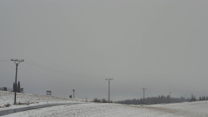Skiareál Troják - Troják, Maruška - panorama 2 - 16.1.2026 v 11:33 Skiareál Troják - Troják, Maruška - panorama 2 - 16.1.2026 v 11:33