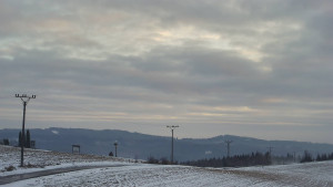 Skiareál Troják - Troják, Maruška - panorama 2 - 16.1.2026 v 16:03 Skiareál Troják - Troják, Maruška - panorama 2 - 16.1.2026 v 16:03