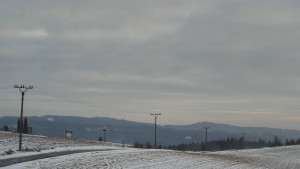 Skiareál Troják - Troják, Maruška - panorama 2 - 16.1.2026 v 16:33 Skiareál Troják - Troják, Maruška - panorama 2 - 16.1.2026 v 16:33