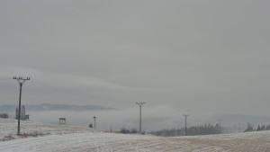 Skiareál Troják - Troják, Maruška - panorama 2 - 4.2.2026 v 14:03 Skiareál Troják - Troják, Maruška - panorama 2 - 4.2.2026 v 14:03