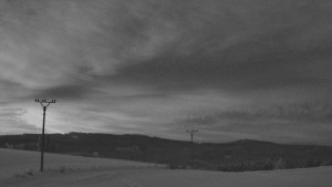 Skiareál Troják - Troják, Maruška - panorama 2 - 16.2.2026 v 06:03 Skiareál Troják - Troják, Maruška - panorama 2 - 16.2.2026 v 06:03