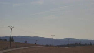 Skiareál Troják - Troják, Maruška - panorama 2 - 1.3.2026 v 12:03 Skiareál Troják - Troják, Maruška - panorama 2 - 1.3.2026 v 12:03
