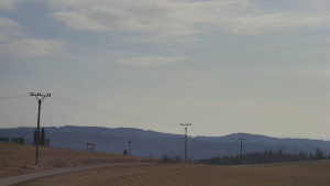 Skiareál Troják - Troják, Maruška - panorama 2 - 1.3.2026 v 14:03 Skiareál Troják - Troják, Maruška - panorama 2 - 1.3.2026 v 14:03
