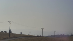 Skiareál Troják - Troják, Maruška - panorama 2 - 18.3.2026 v 09:33 Skiareál Troják - Troják, Maruška - panorama 2 - 18.3.2026 v 09:33