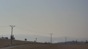 Skiareál Troják - Troják, Maruška - panorama 2 - 18.3.2026 v 10:03 Skiareál Troják - Troják, Maruška - panorama 2 - 18.3.2026 v 10:03