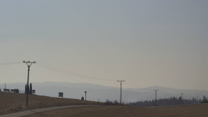 Skiareál Troják - Troják, Maruška - panorama 2 - 18.3.2026 v 10:33 Skiareál Troják - Troják, Maruška - panorama 2 - 18.3.2026 v 10:33